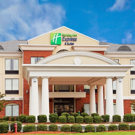 Holiday Inn Express & Suites Tupelo By Ihg Eksteriør billede