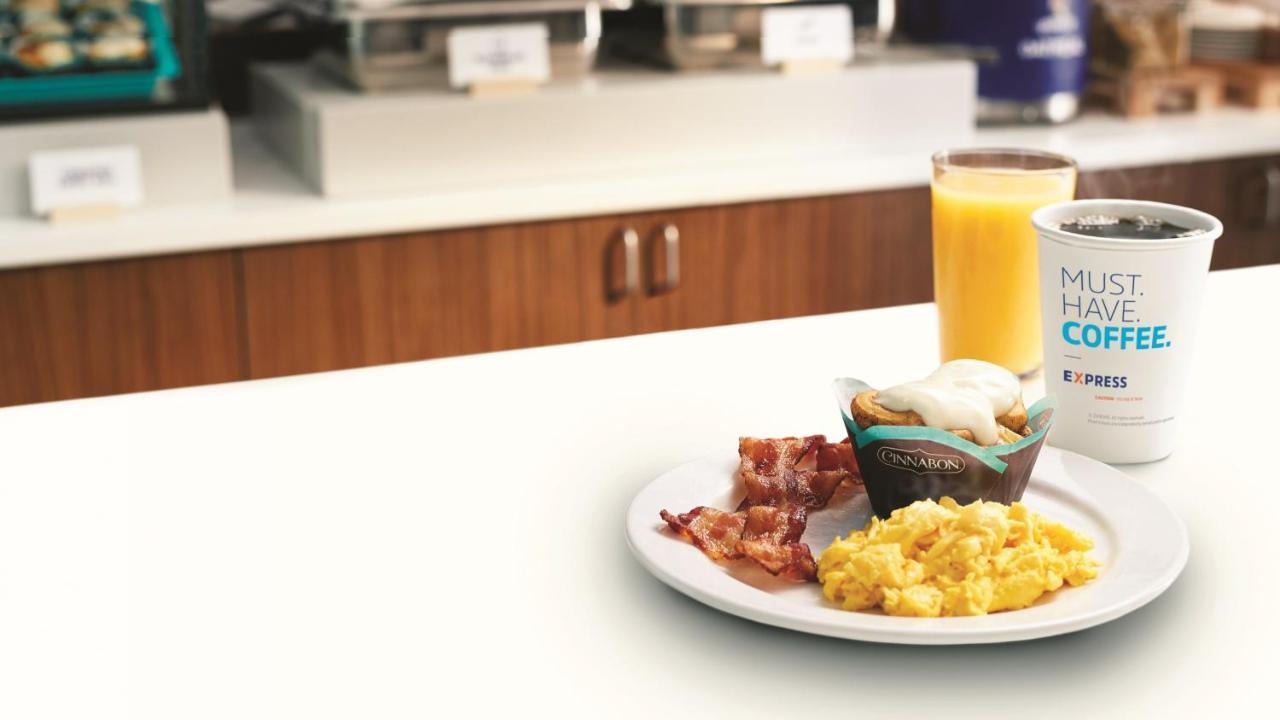 Holiday Inn Express & Suites Tupelo By Ihg Eksteriør billede