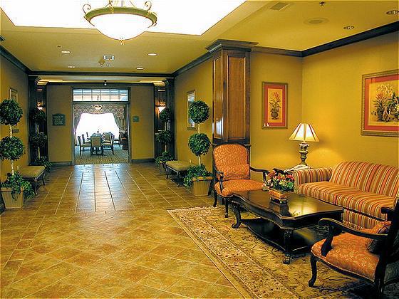 Holiday Inn Express & Suites Tupelo By Ihg Interiør billede