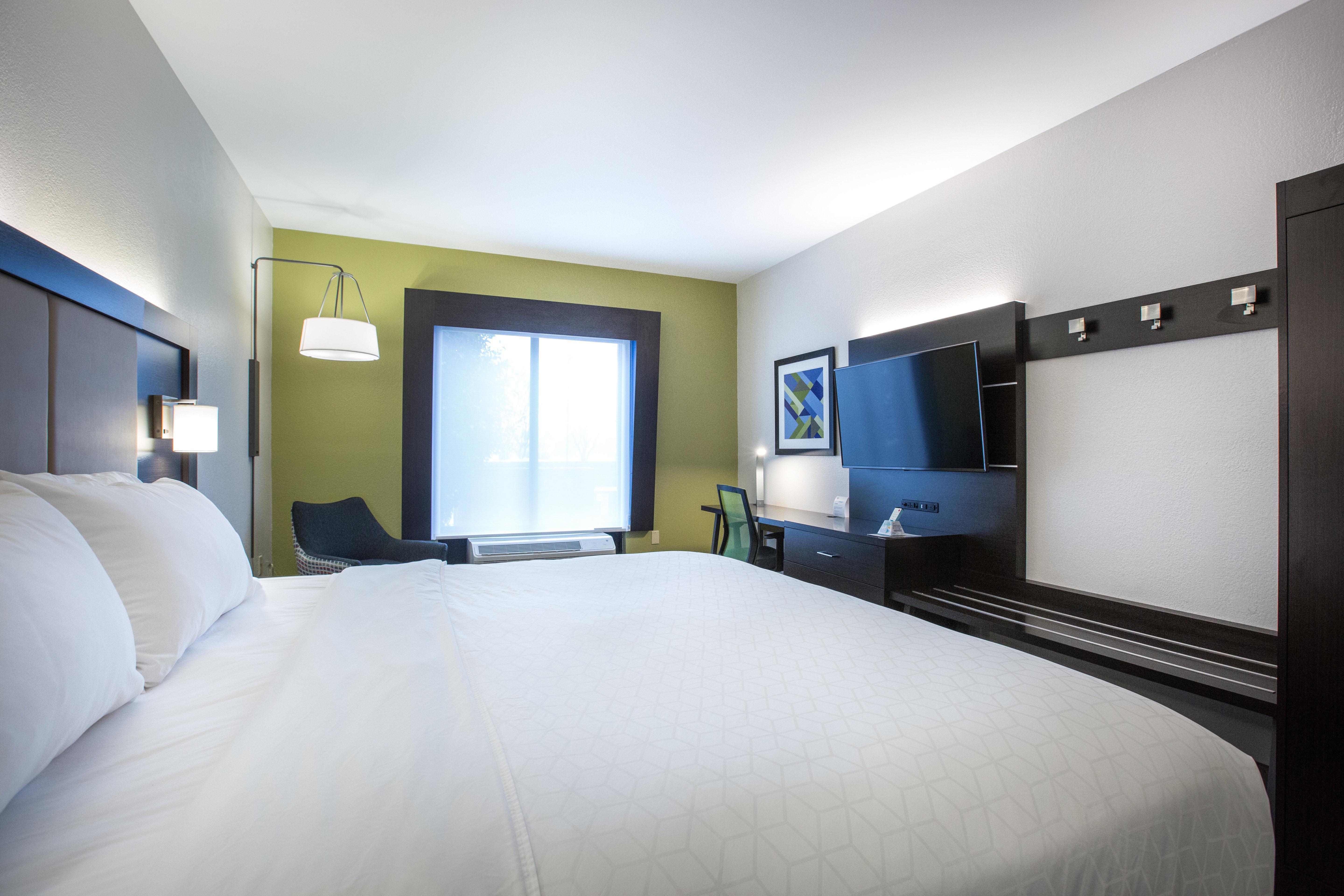 Holiday Inn Express & Suites Tupelo By Ihg Eksteriør billede
