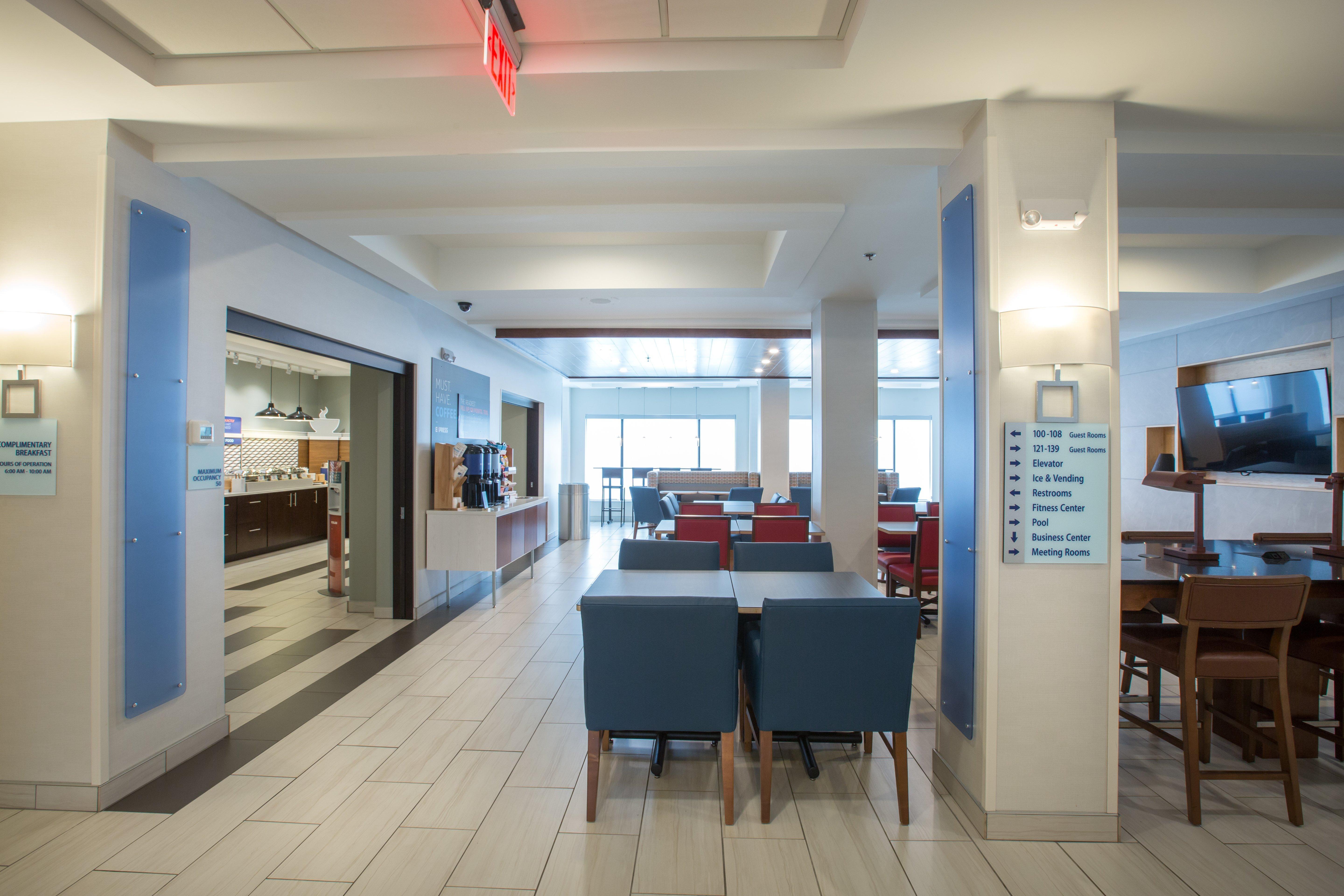 Holiday Inn Express & Suites Tupelo By Ihg Eksteriør billede