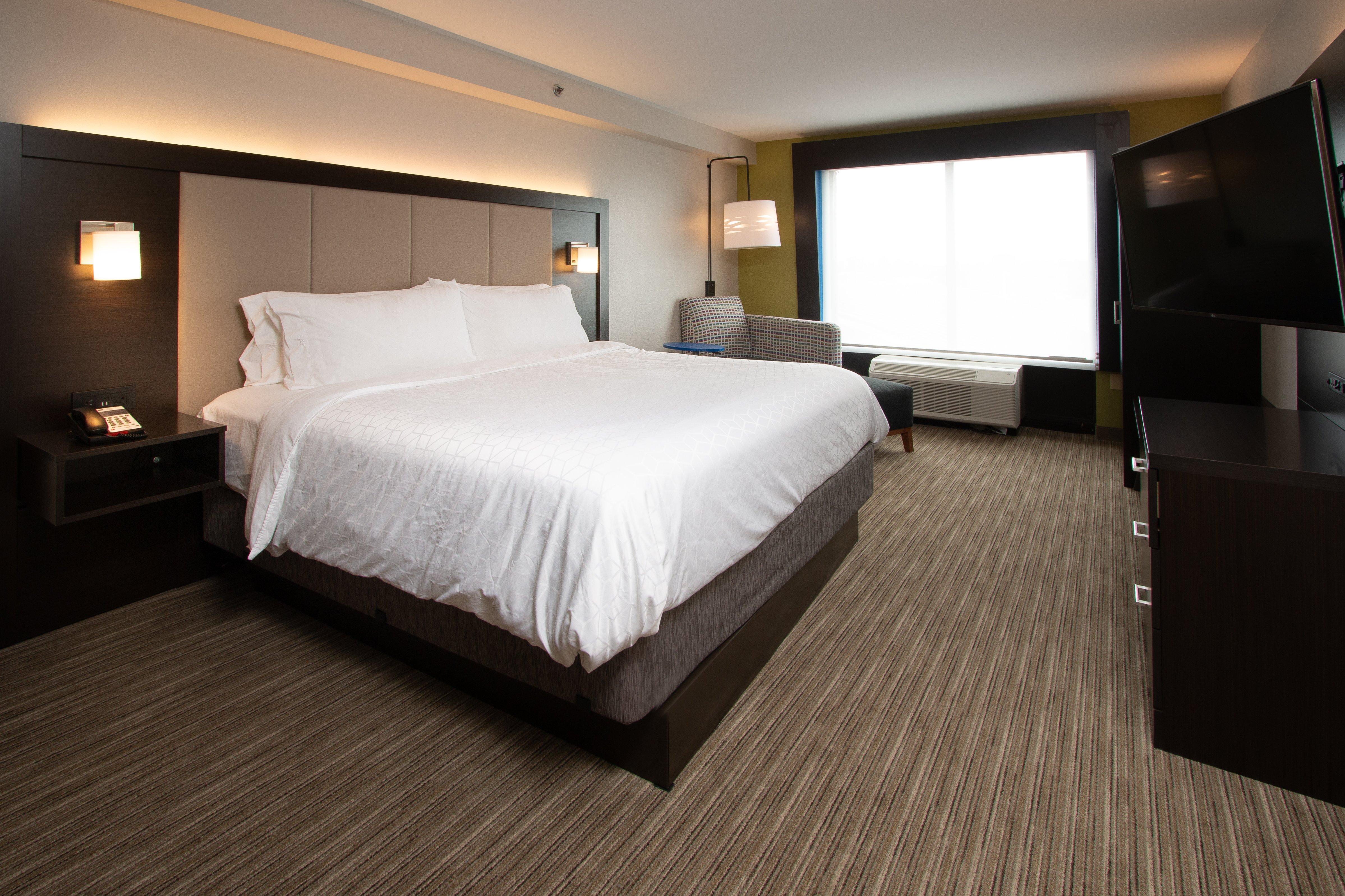 Holiday Inn Express & Suites Tupelo By Ihg Eksteriør billede
