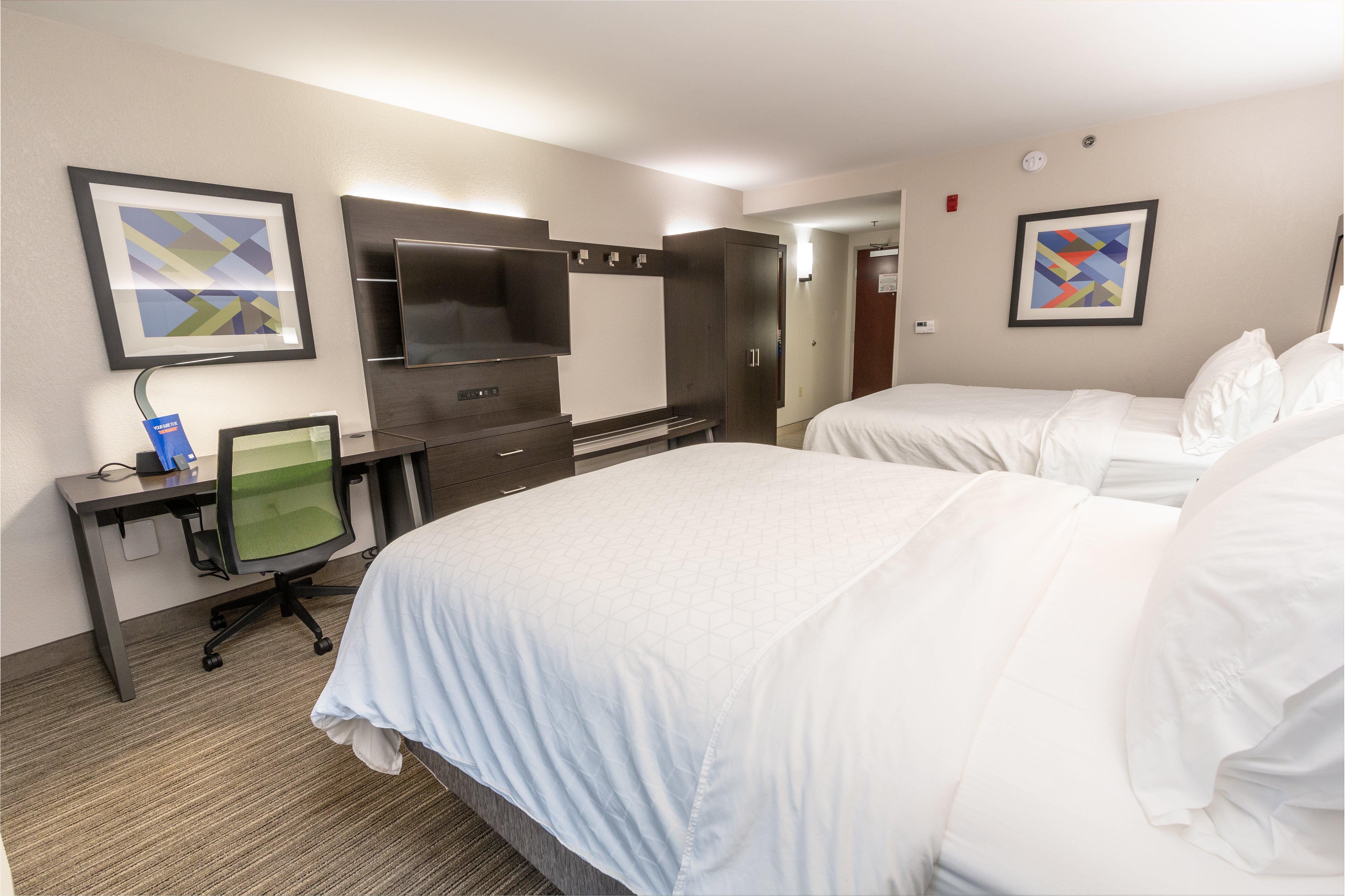 Holiday Inn Express & Suites Tupelo By Ihg Eksteriør billede