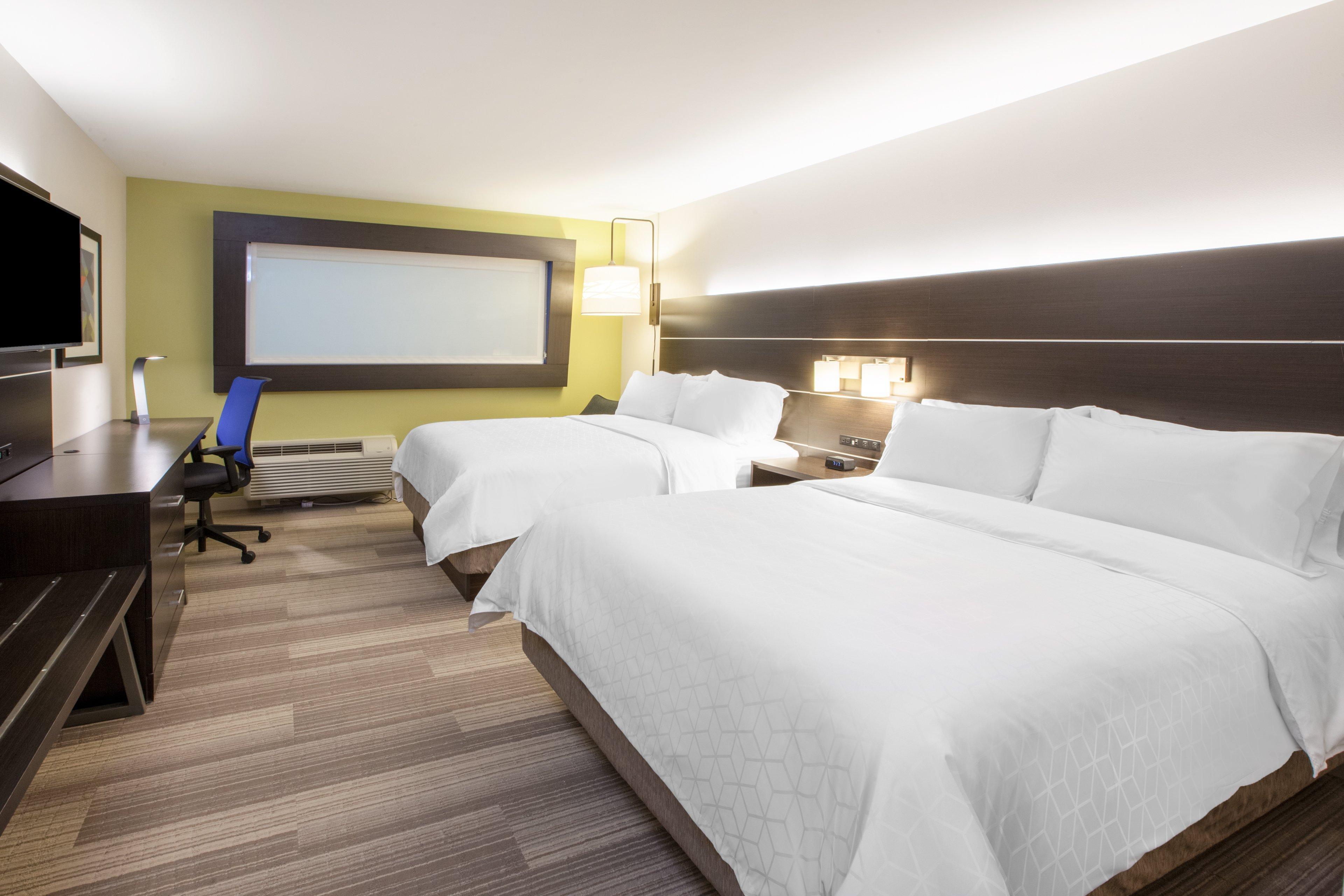 Holiday Inn Express & Suites Tupelo By Ihg Eksteriør billede