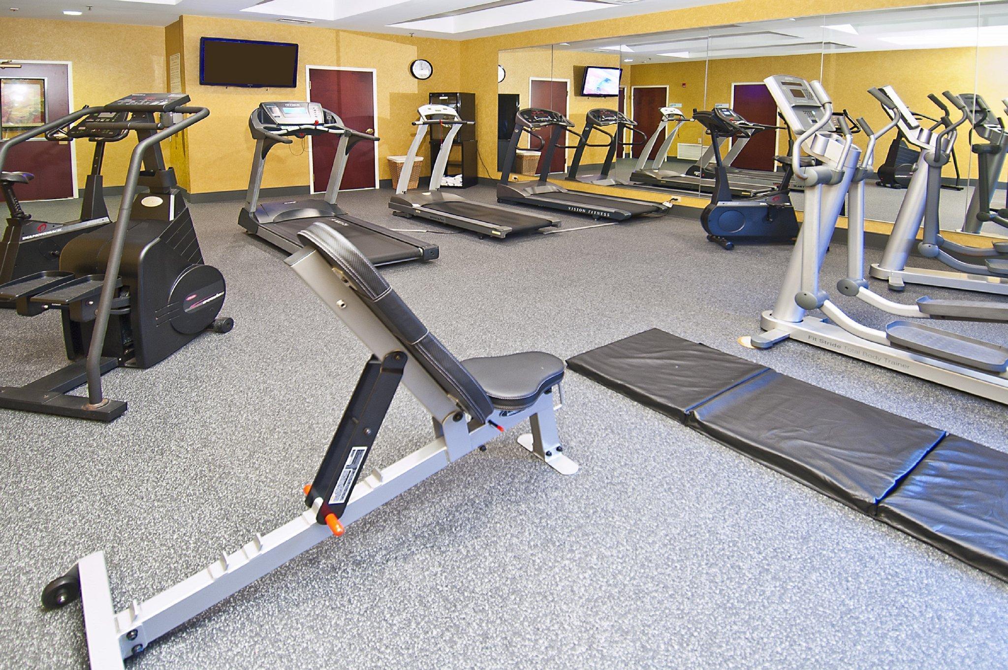 Holiday Inn Express & Suites Tupelo By Ihg Eksteriør billede