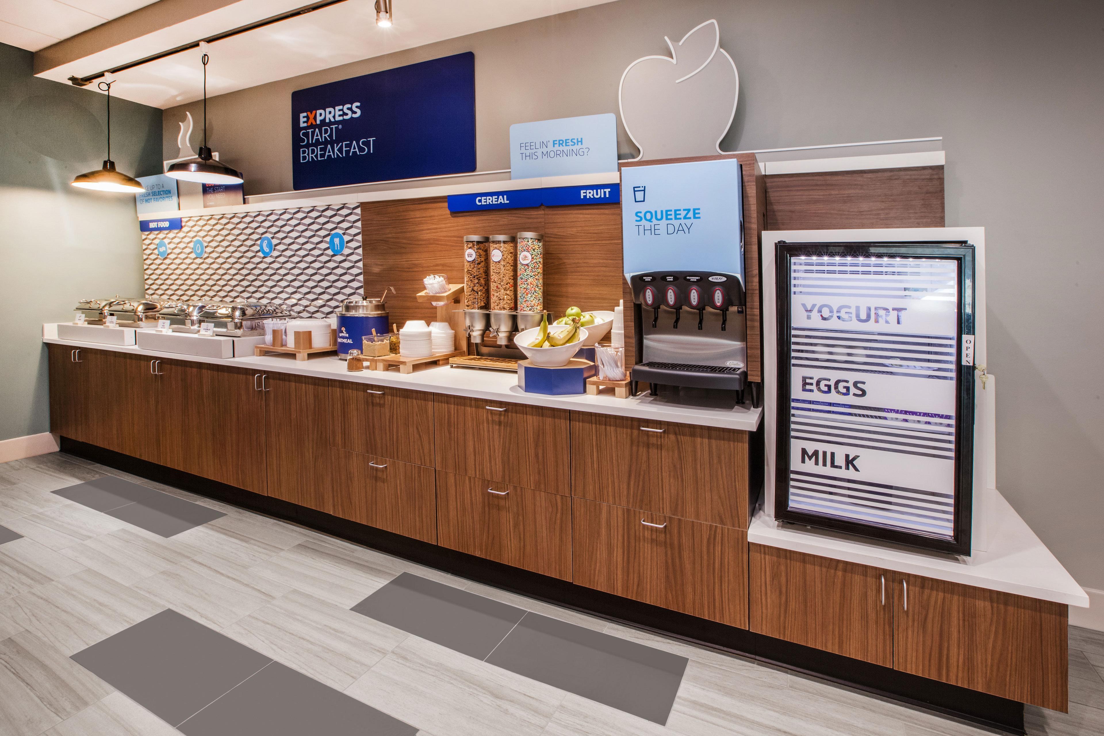 Holiday Inn Express & Suites Tupelo By Ihg Eksteriør billede