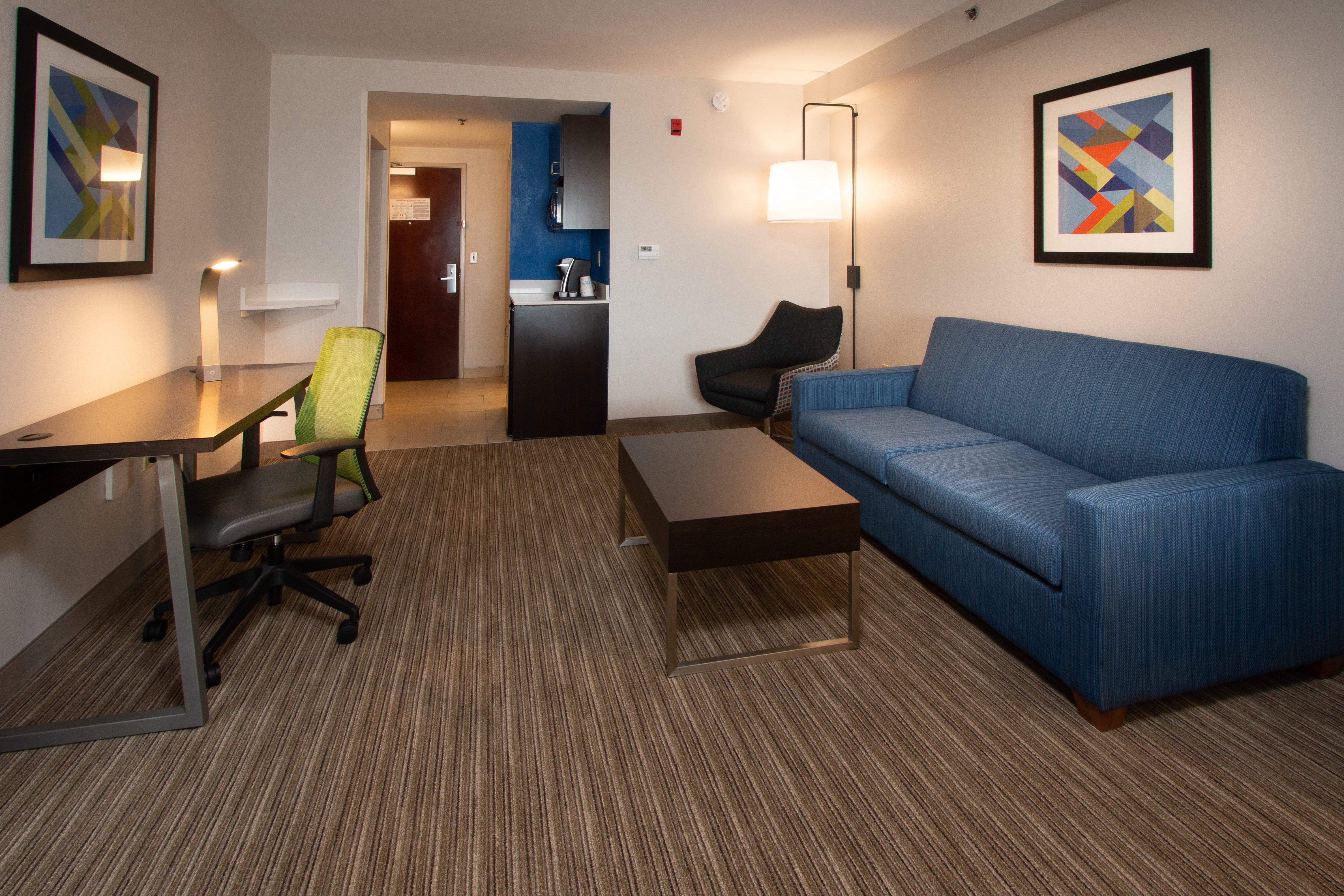 Holiday Inn Express & Suites Tupelo By Ihg Eksteriør billede