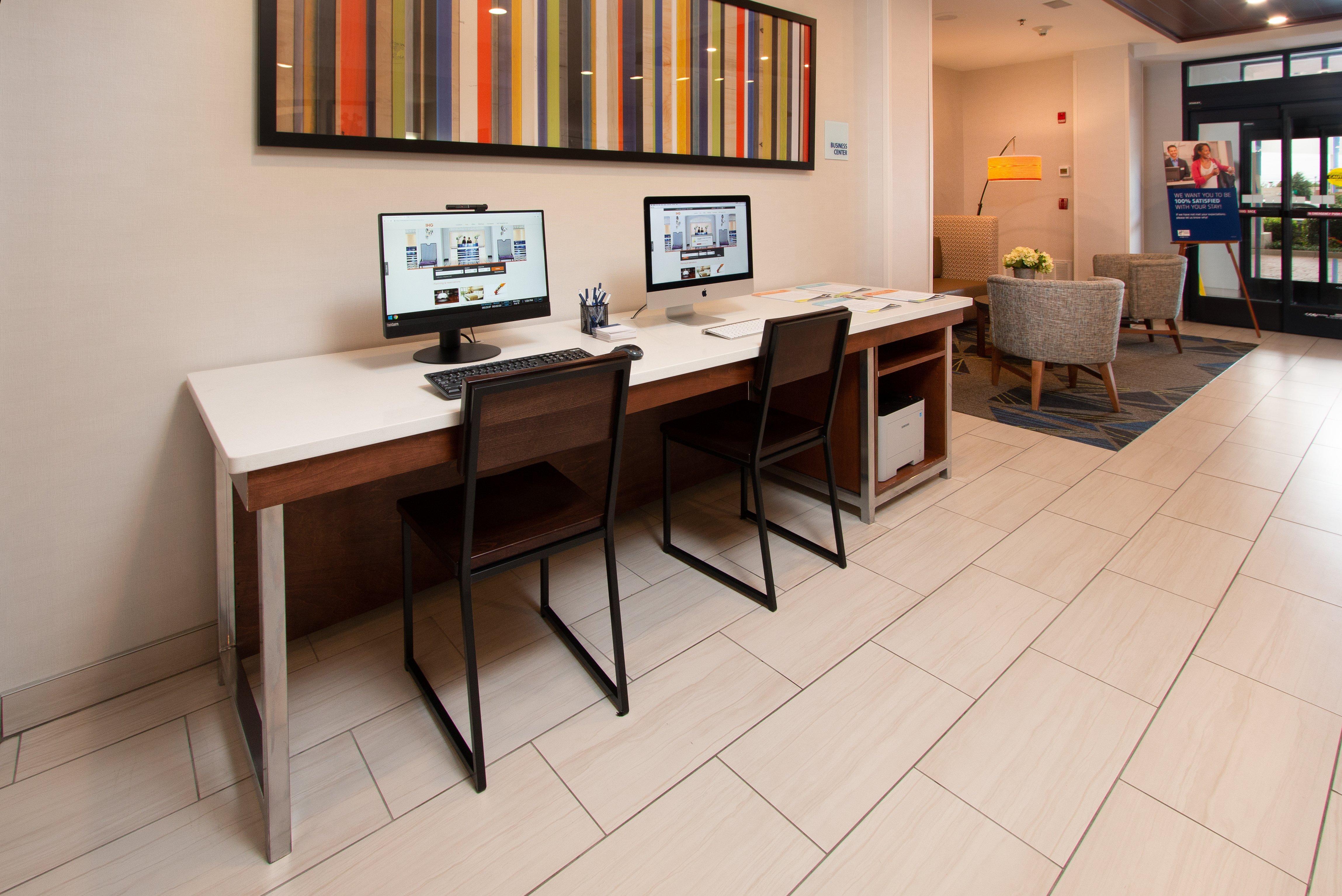Holiday Inn Express & Suites Tupelo By Ihg Eksteriør billede