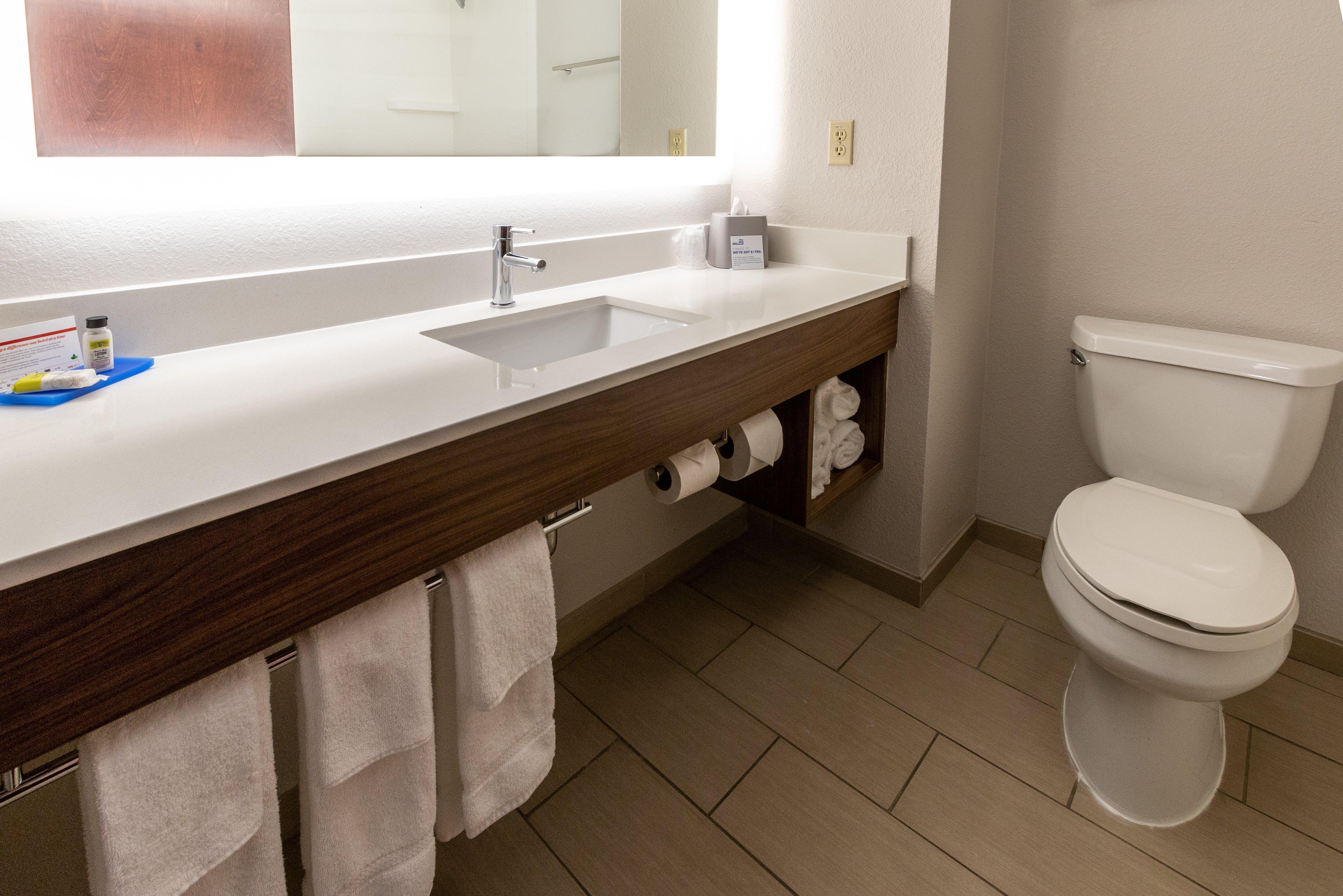 Holiday Inn Express & Suites Tupelo By Ihg Eksteriør billede