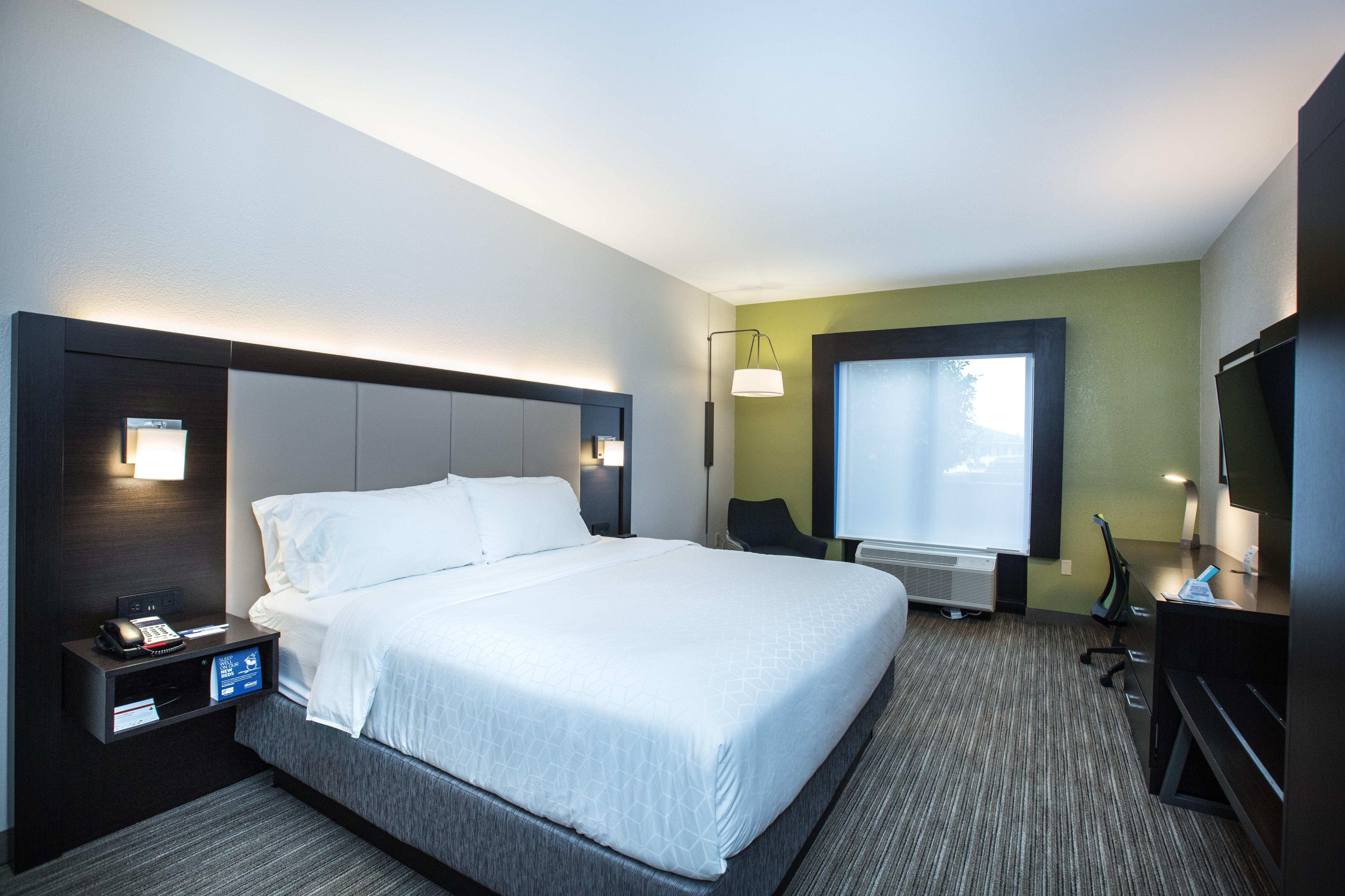 Holiday Inn Express & Suites Tupelo By Ihg Eksteriør billede