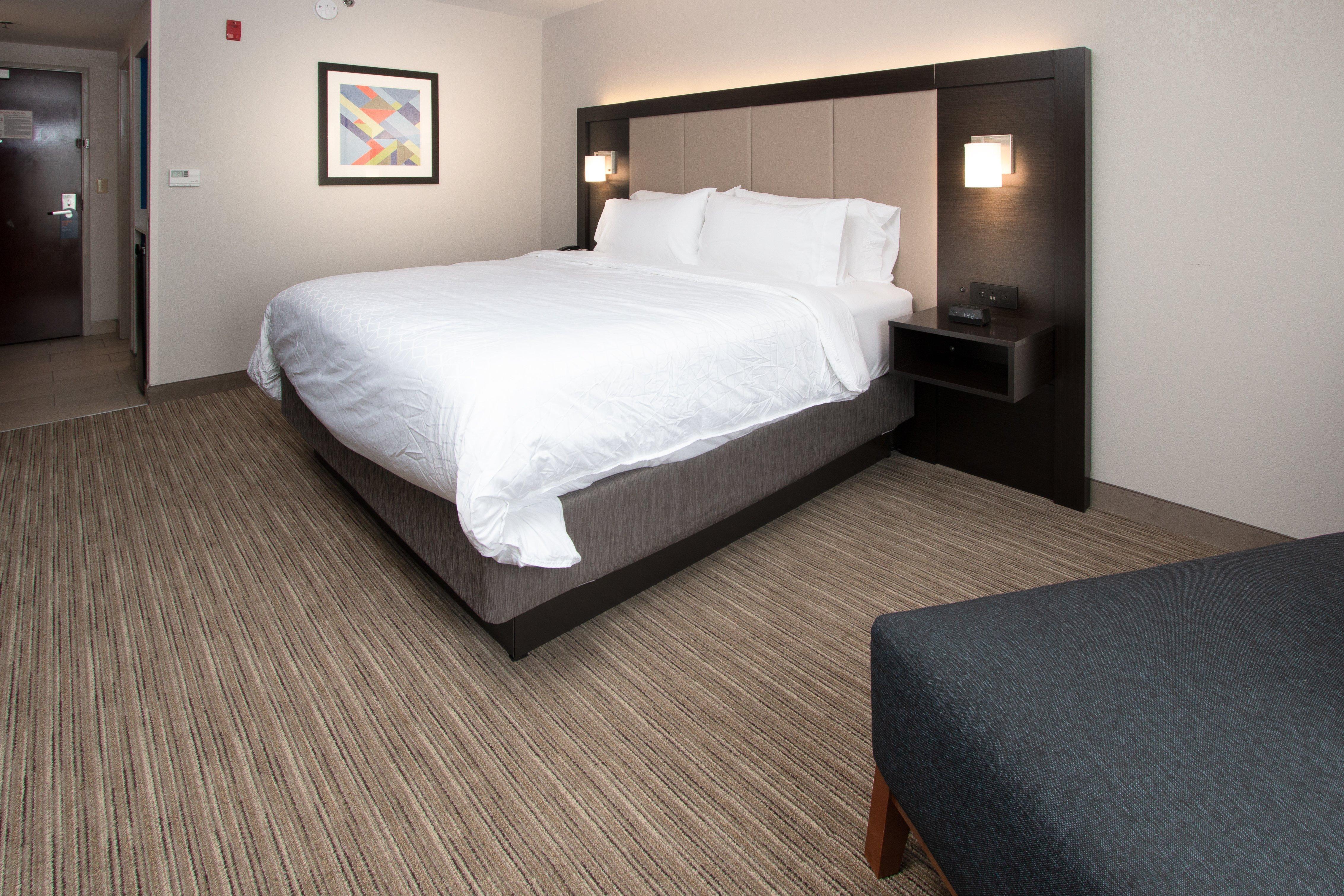 Holiday Inn Express & Suites Tupelo By Ihg Eksteriør billede