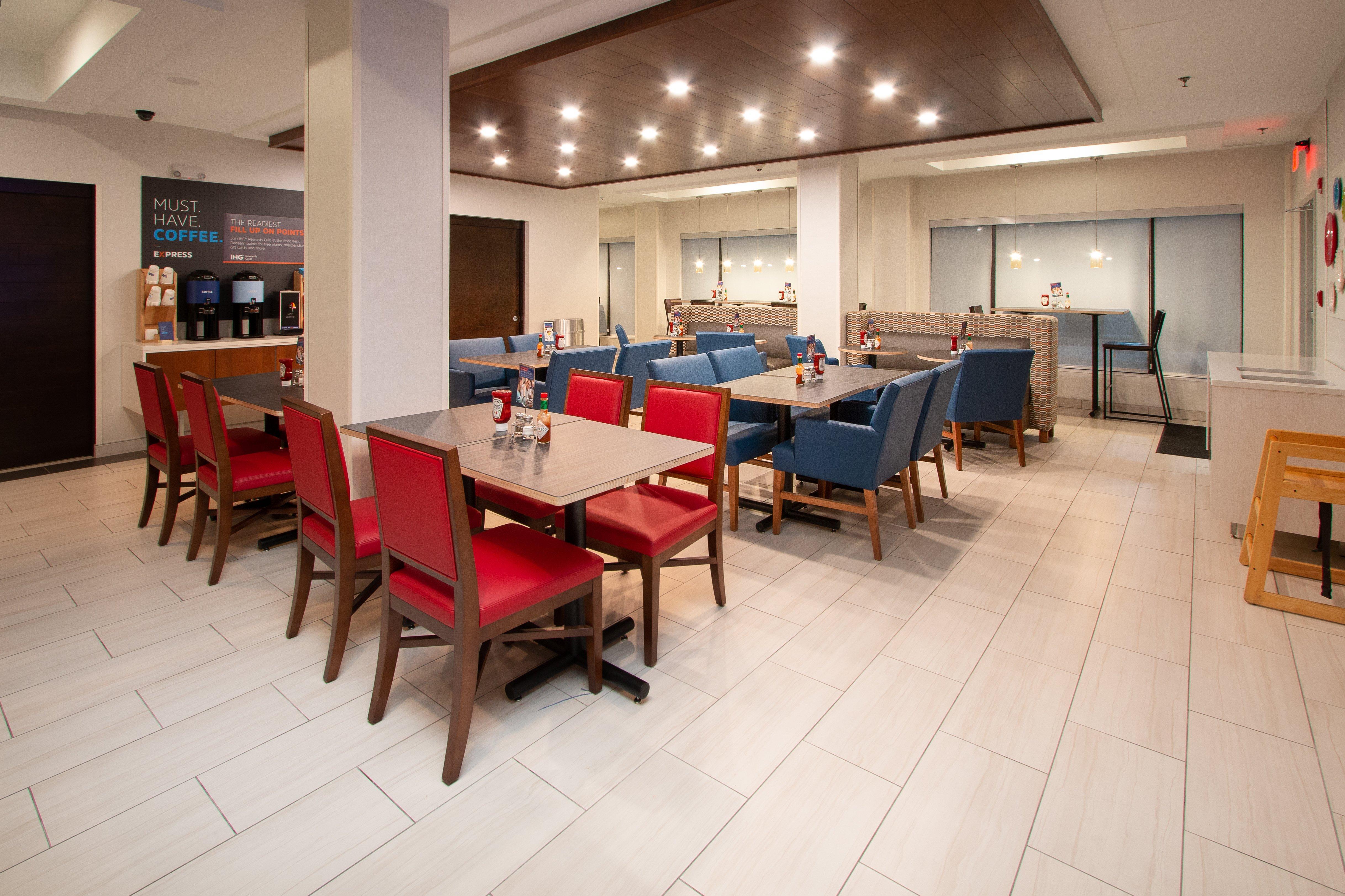 Holiday Inn Express & Suites Tupelo By Ihg Eksteriør billede