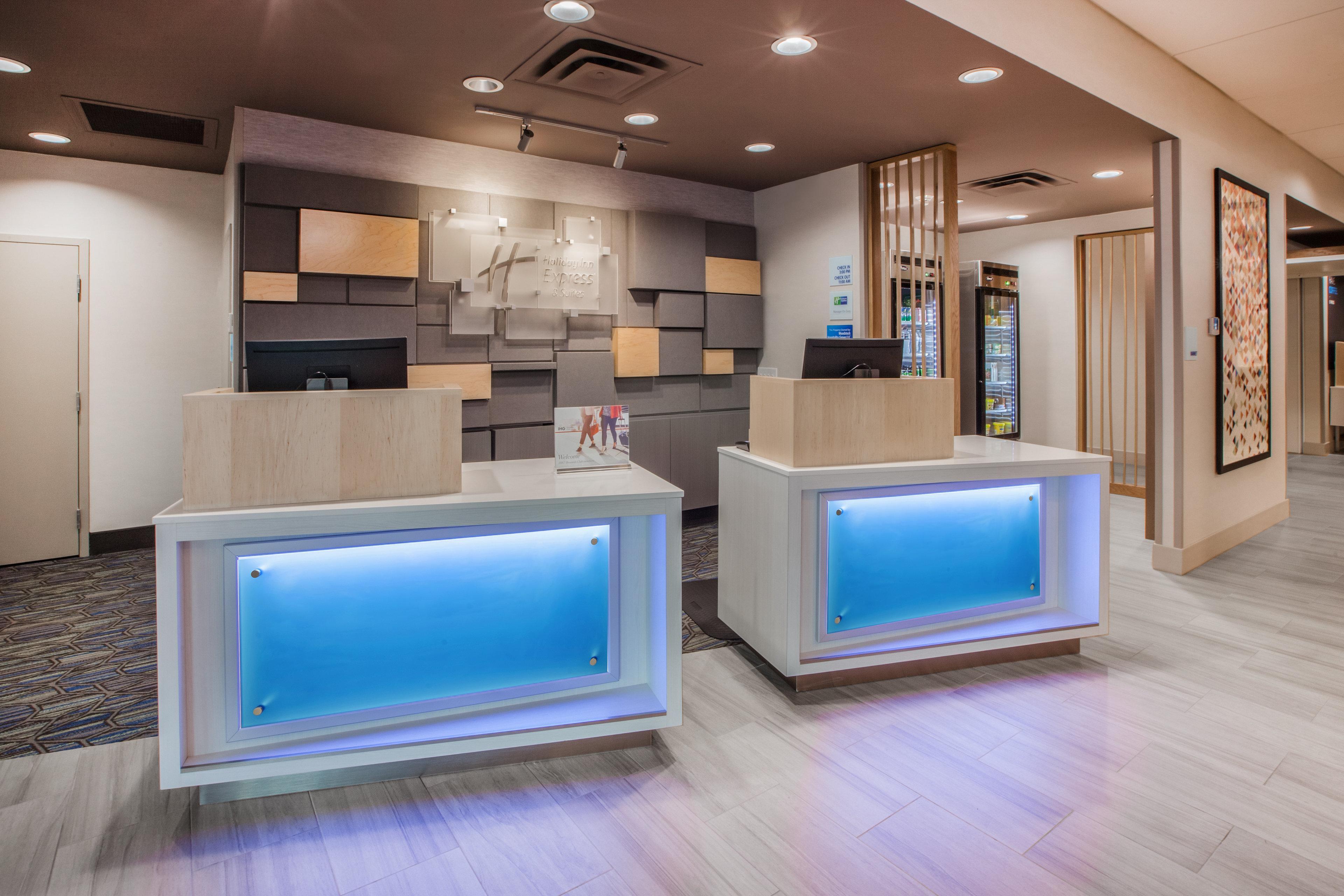 Holiday Inn Express & Suites Tupelo By Ihg Eksteriør billede