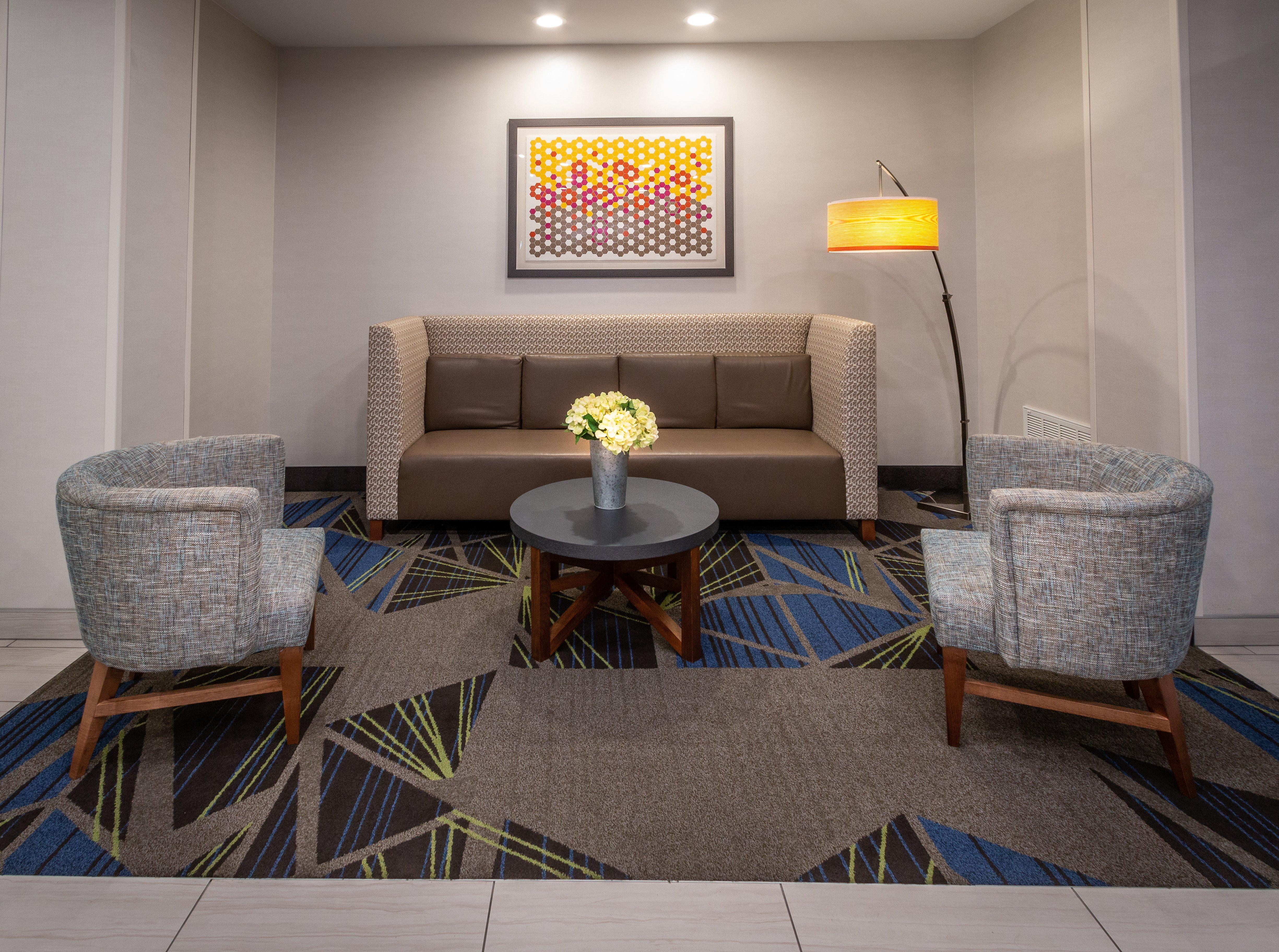 Holiday Inn Express & Suites Tupelo By Ihg Eksteriør billede