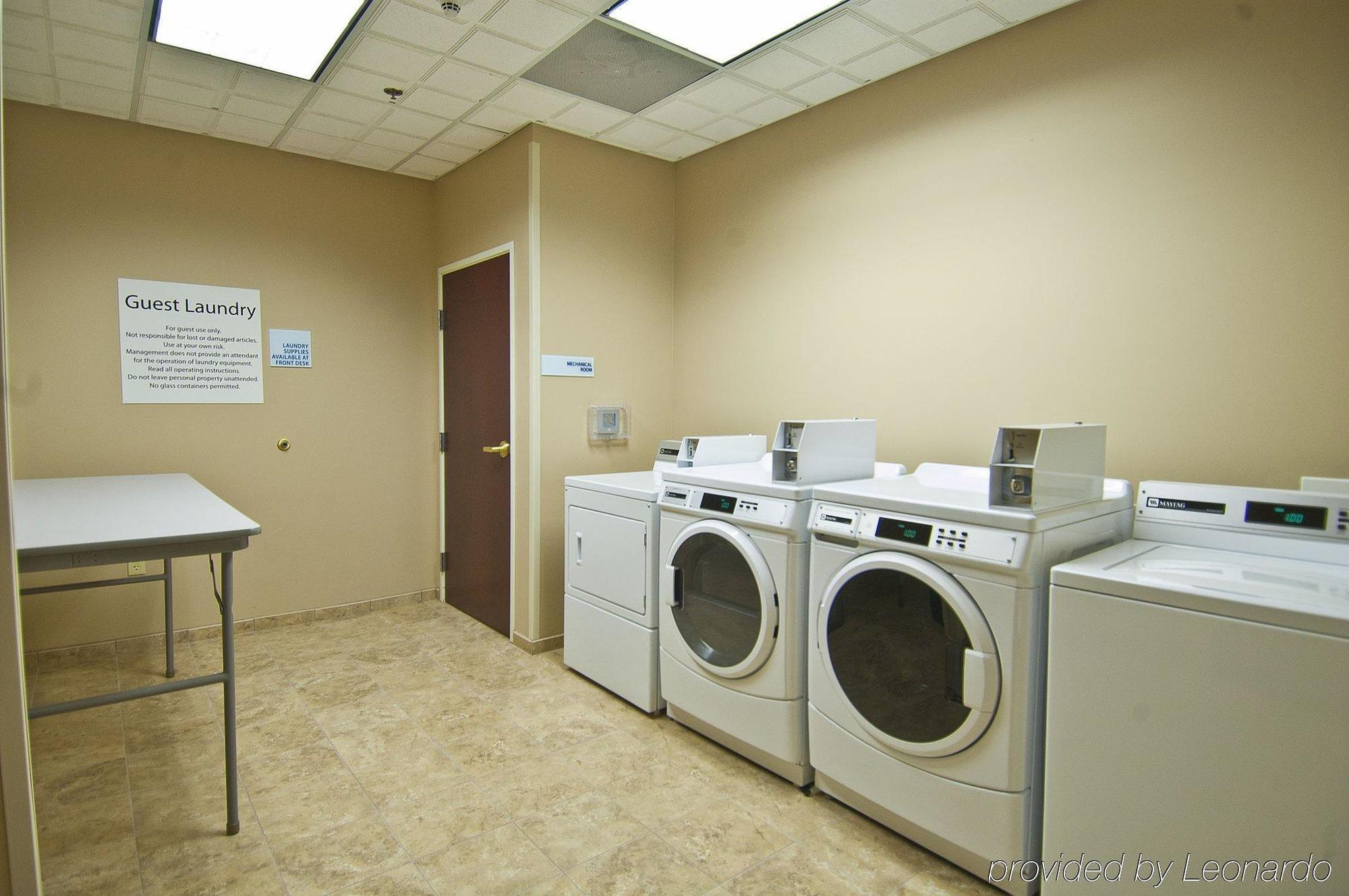 Holiday Inn Express & Suites Tupelo By Ihg Faciliteter billede
