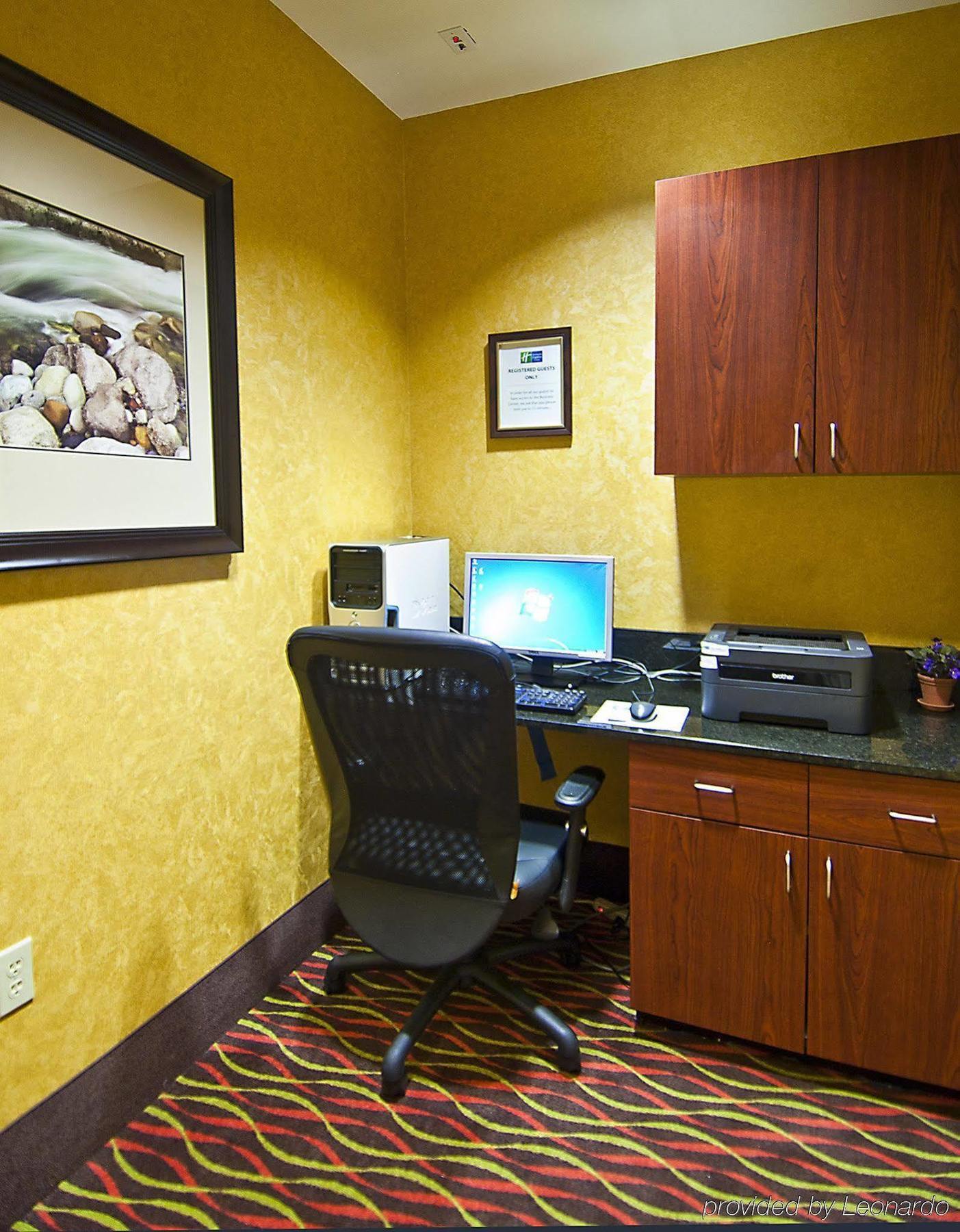 Holiday Inn Express & Suites Tupelo By Ihg Faciliteter billede