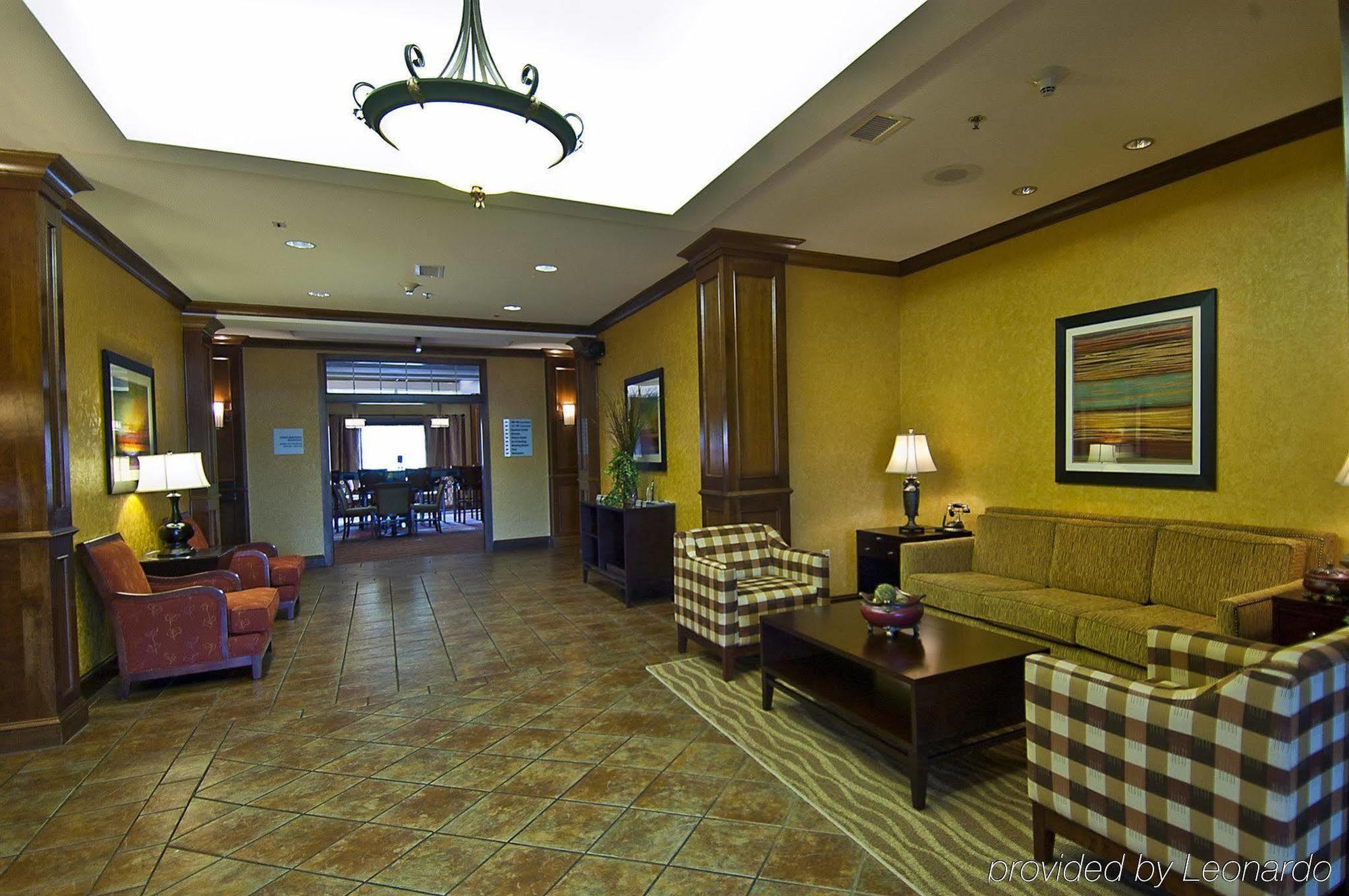 Holiday Inn Express & Suites Tupelo By Ihg Interiør billede