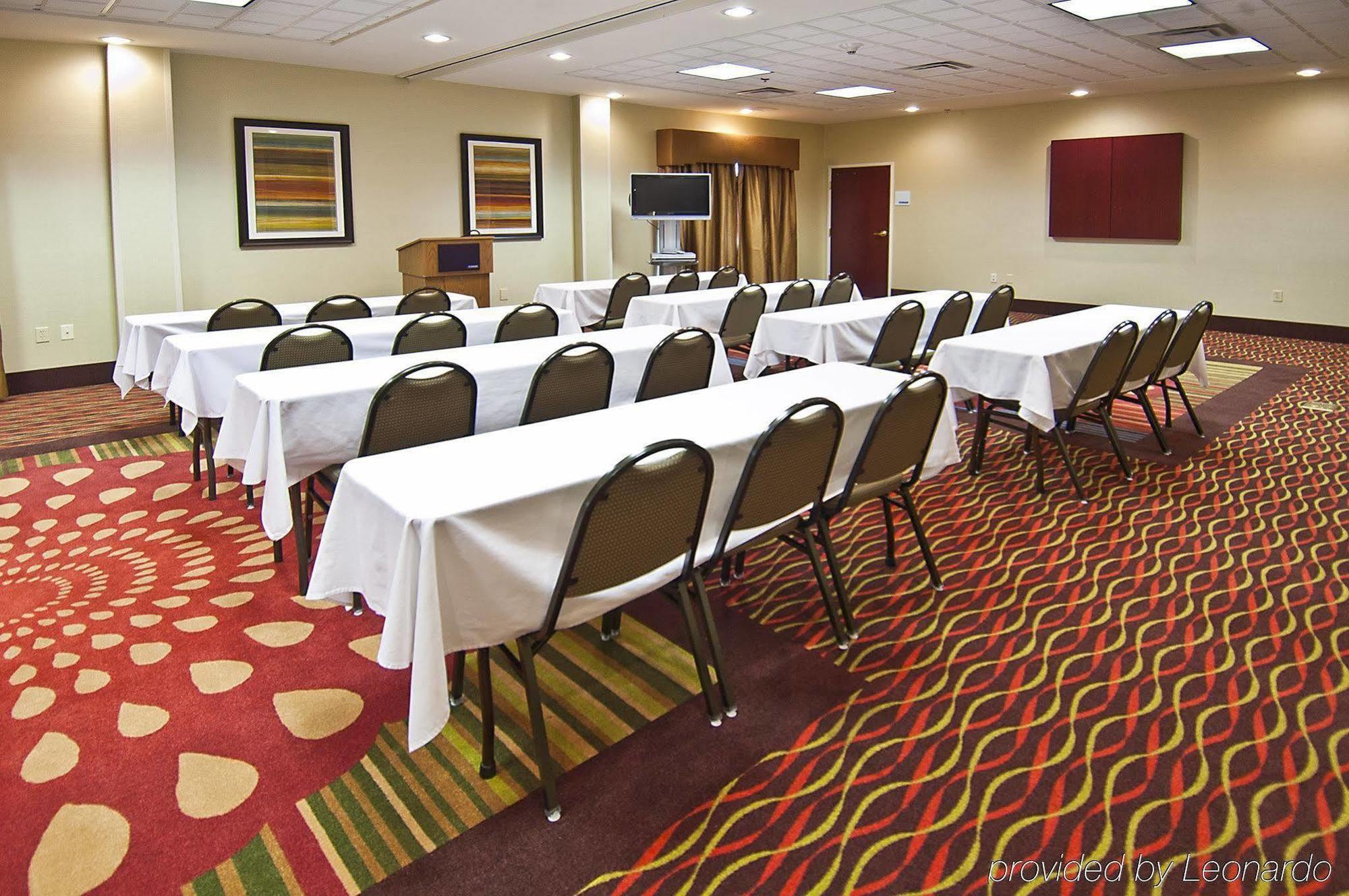 Holiday Inn Express & Suites Tupelo By Ihg Faciliteter billede