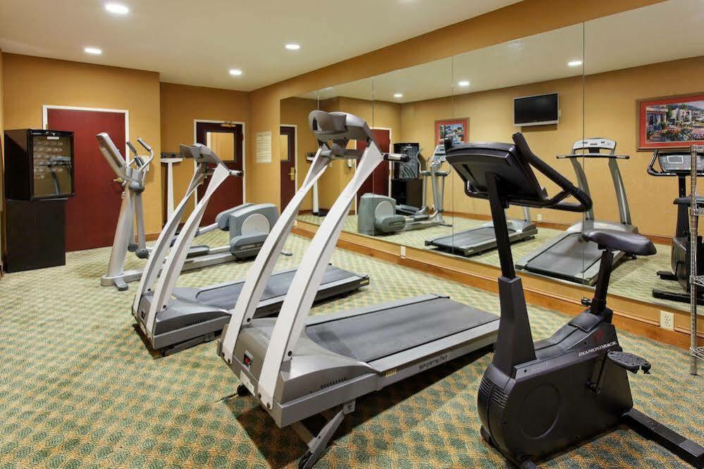 Holiday Inn Express & Suites Tupelo By Ihg Faciliteter billede